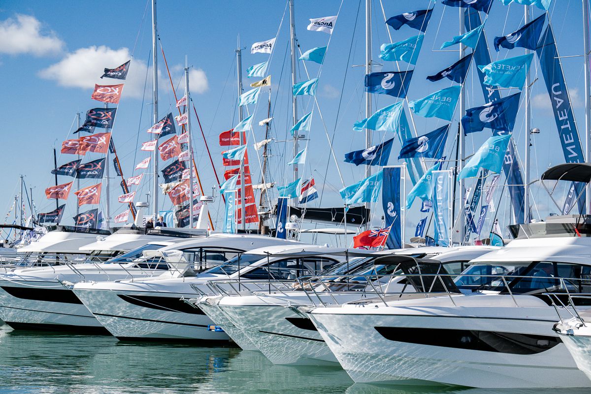 Southampton Boat Show Discount Tickets